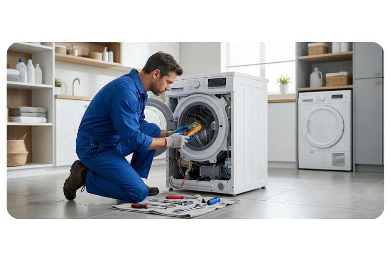 Washing Machine Repair in kuwait